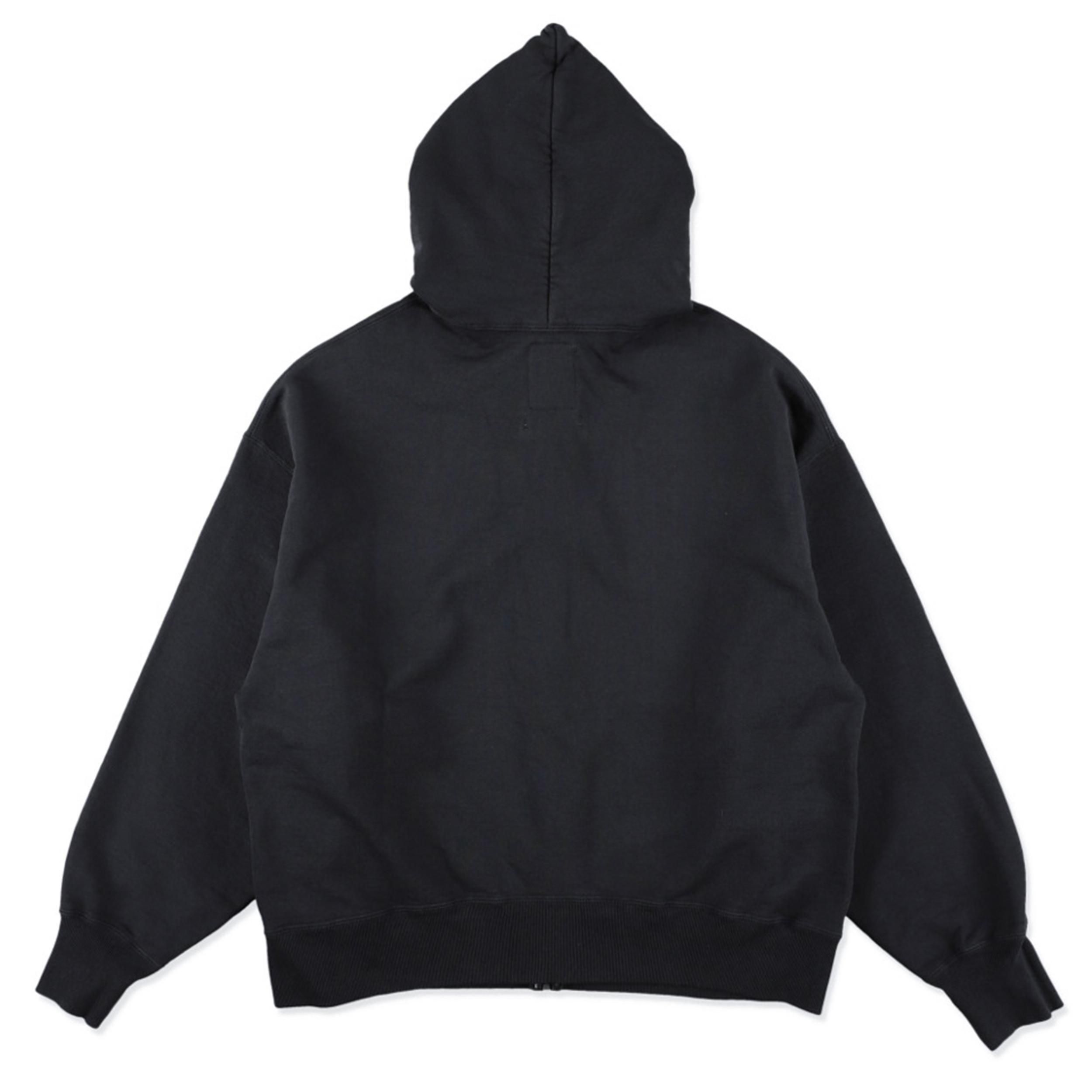 BOW WOW] ZIP HOODIE - ALL KEYED UP