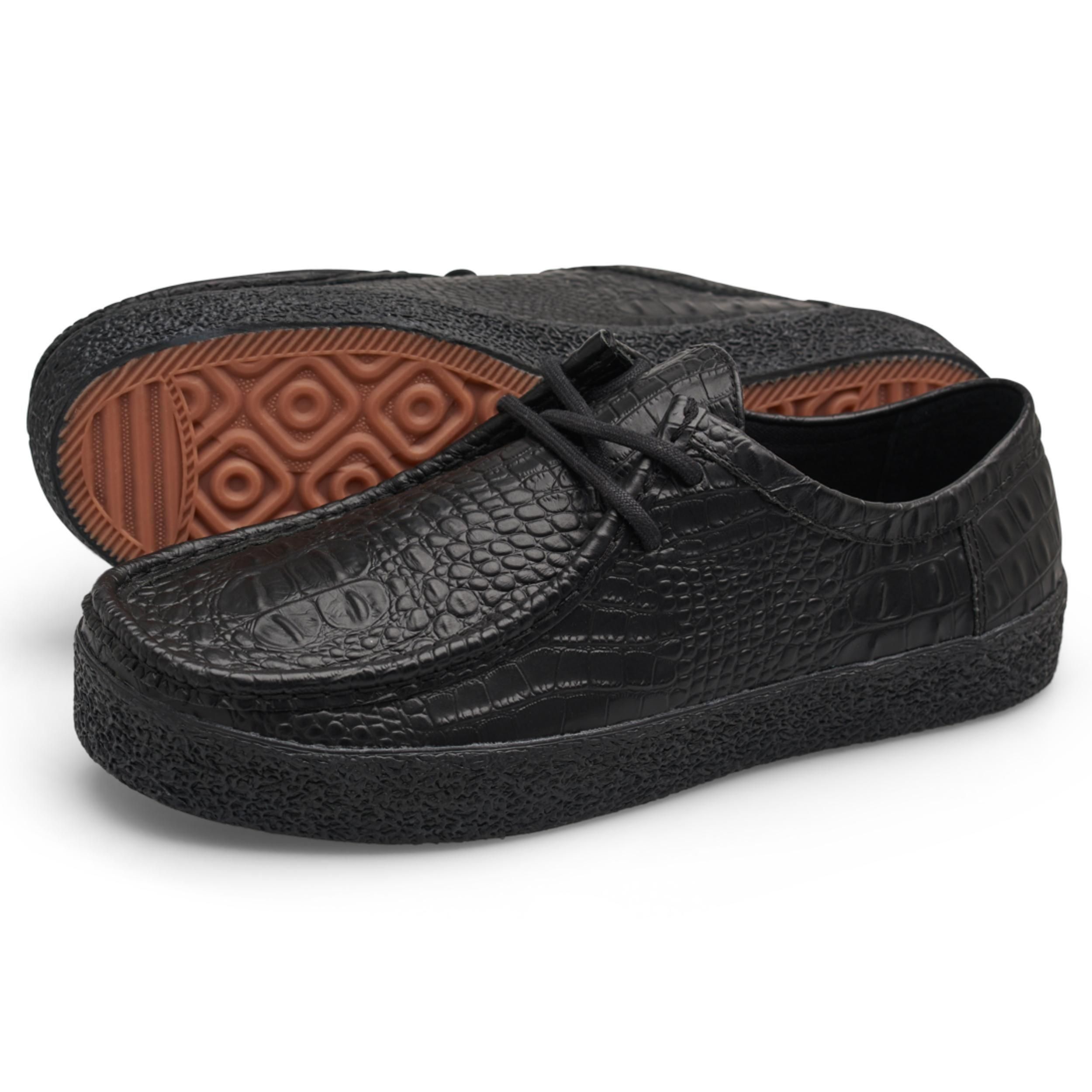 [Last Resort AB] Moc (Black Croc)<img class='new_mark_img2' src='https://img.shop-pro.jp/img/new/icons8.gif' style='border:none;display:inline;margin:0px;padding:0px;width:auto;' />