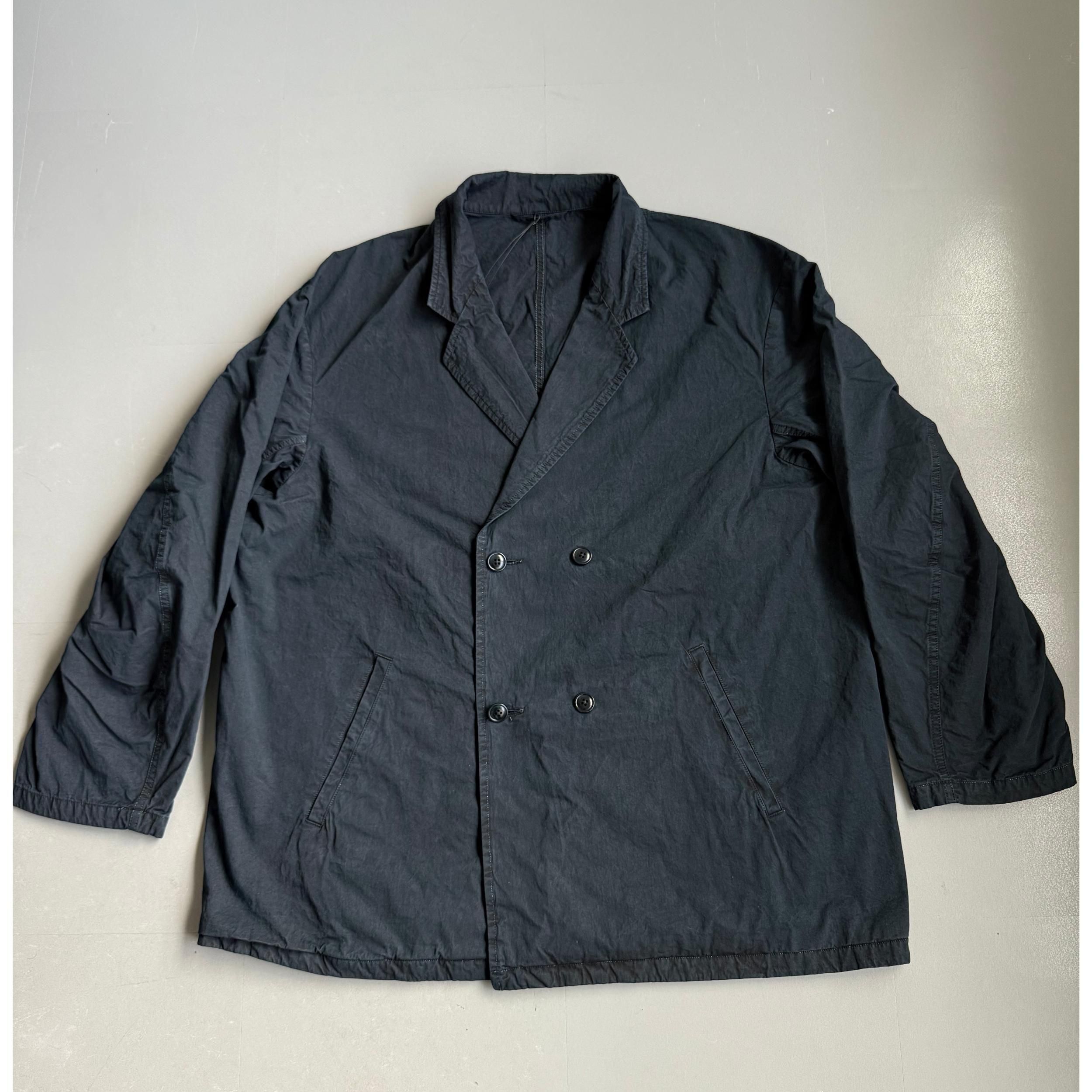 [SANMONT] 4B DOUBLE JACKET<img class='new_mark_img2' src='https://img.shop-pro.jp/img/new/icons8.gif' style='border:none;display:inline;margin:0px;padding:0px;width:auto;' />