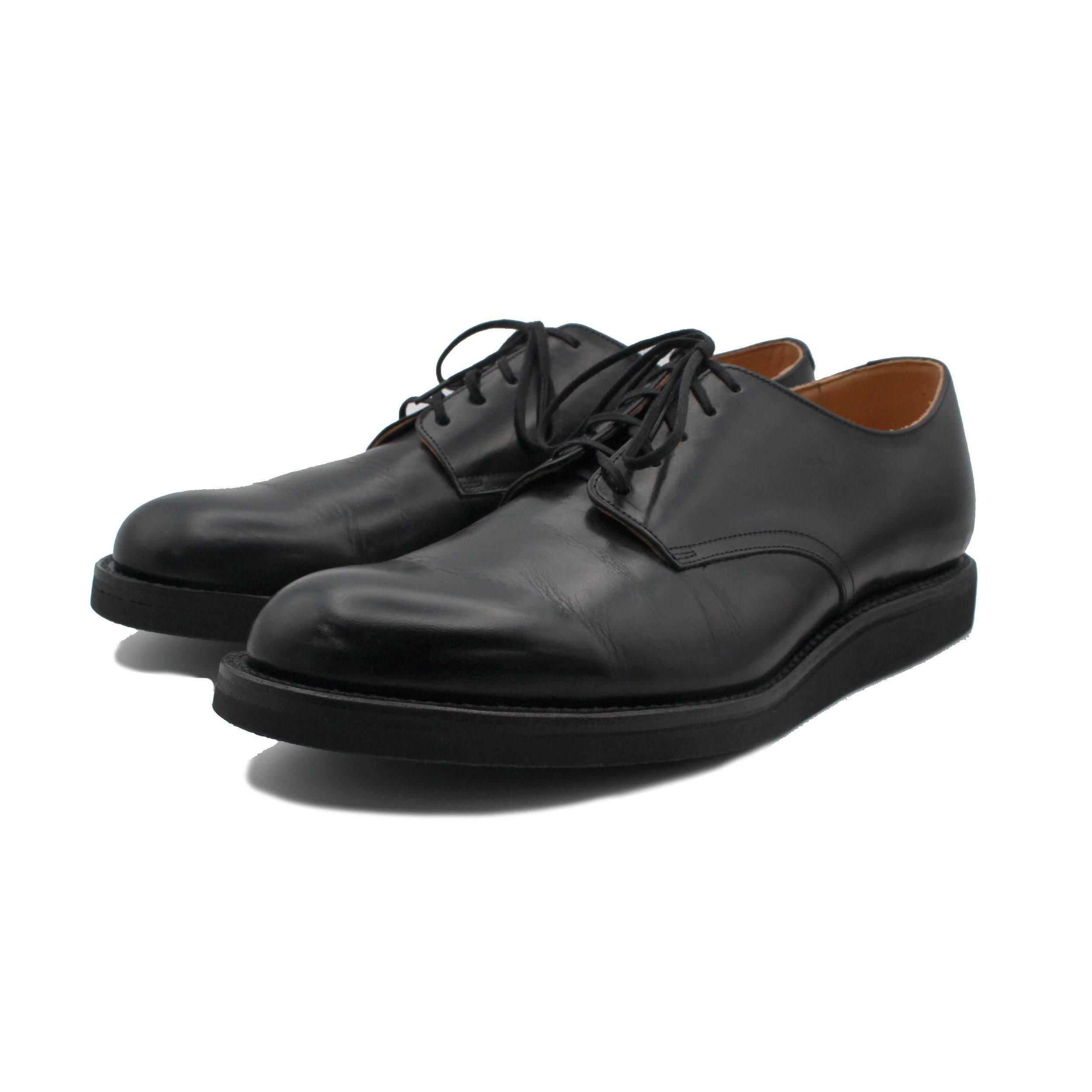 [MINEDENIM] Leather Officer Shoes<img class='new_mark_img2' src='https://img.shop-pro.jp/img/new/icons8.gif' style='border:none;display:inline;margin:0px;padding:0px;width:auto;' />