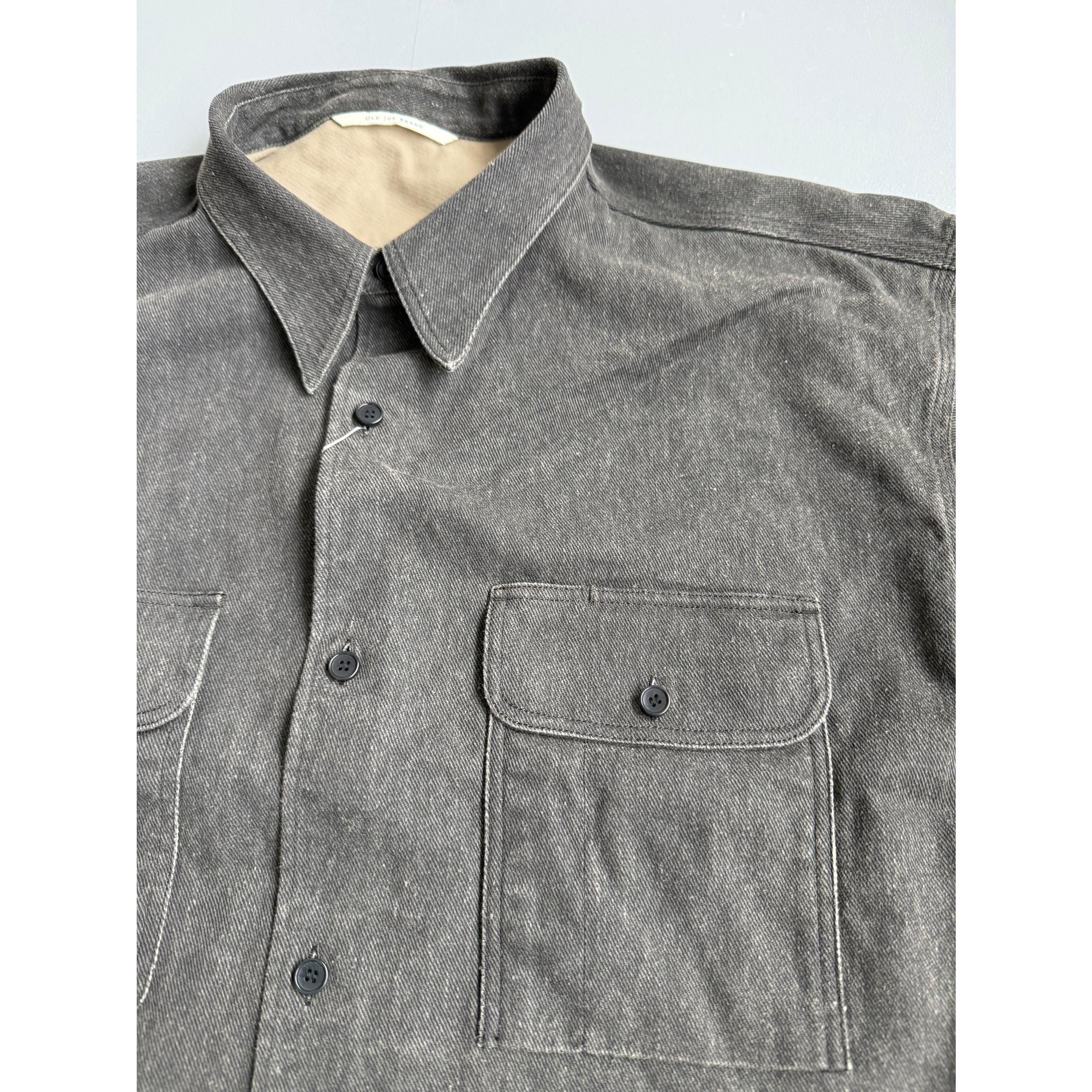OLD JOE BRAND] TOP-NOTCH UNIFORM SHIRTS - ALL KEYED UP