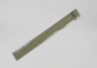 深雪アートフラワー　ワイヤー Amazon.co.jp: 深雪アートフラワー ワイヤー ＃21 DG 36㎝ 200本