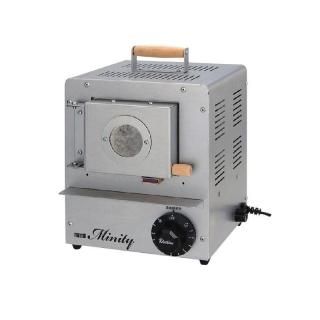 クリスマス目前！値下げ！ハイセラキルン　小型電気炉 小型電気炉ハイセラキルン NHK-120BS 【選択：半自動/全自動