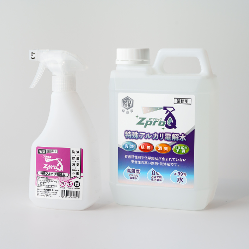 ü쥢륫ŲZproQ pH13.2 2LѴܥȥդˤξʲ