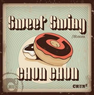 ちゅんちゅん公式グッズ│エレクトロスウィング