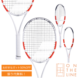 Babolat Хܥ ƥ˥饱å ԥ奢ȥ饤100 16/19 / PURE STRIKE 100 16/19 (101520) 