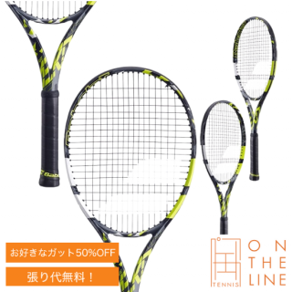 Babolat Хܥ ƥ˥饱å ԥ奢 / PURE AERO (101479) 