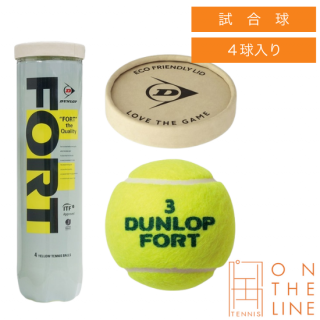 DUNLOP å ƥ˥ܡ ե (4)  / FORT (4) DFCPFYLPT4TIN ػ ٥ڥåȴ