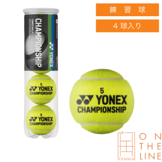 YONEX ͥå ƥ˥ܡ ż ԥ󥷥å / CHAMPIONSHIP4ˡTB-CHS4Pˡ