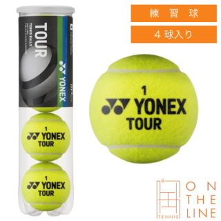 YONEX ��ͥå��� �ƥ˥��ܡ��� �ż� �ĥ��� / TOUR��4�����ˡ�TB-TUR4P�ˡ�������٥ڥåȴ�