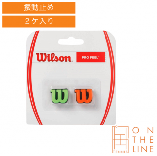 Wilson 륽 ץ ե ץʡ / PRO FEEL (WRZ538700/WRZ537700)  ꡼/󥸡֥롼/