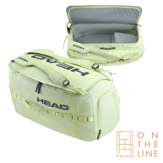 HEAD  إå ץ åեХå 饱åȥƥ˥Хå  / PRO DUFFLE RACQUET TENNIS BAG M260414