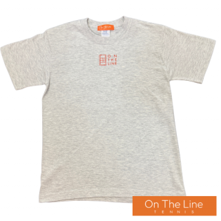 On The Line | 6.2oz Cotton T-shirt (Oatmeal) åȥT ȥߡ 2024 ƥ˥(OR-008OM)