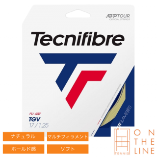 Tecnifibre ƥ˥եС ƥ˥å ƥ֥ / TGVTFG205˥ʥ륫顼12.2m