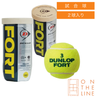 DUNLOP å ƥ˥ܡ ե /  FORT 2) ڥåȴ̡DFEYL2TINˡػ