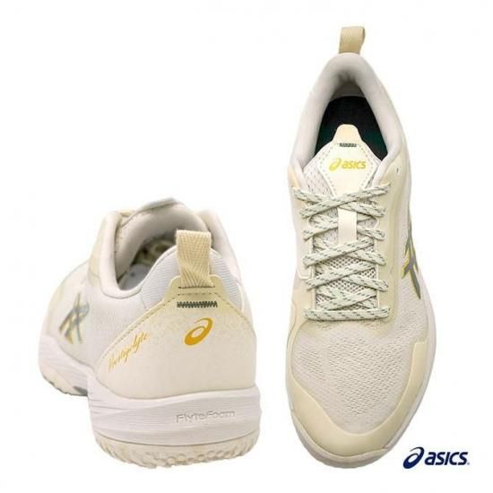 アシックス プレステージライト SHOCKING 26cm テニスシューズ 軽量 ASICS サイズ交換往復送料無料 アシックス テニス シューズ