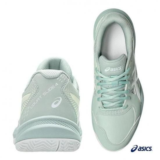 アシックス テニスシューズ | COURT SLIDE 4 CLAY/OC - On The Line