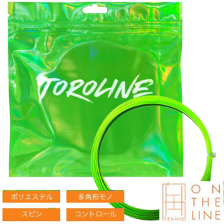 TOROLINE/ȥ饤 ƥ˥å 掠 ꡼ / WASABIGREENWASABIGREEN123 13.4m