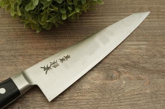 CM鋼(クロームモリブデン鋼) ガラスキ(片刃) 17cm | KOHNOオンライン