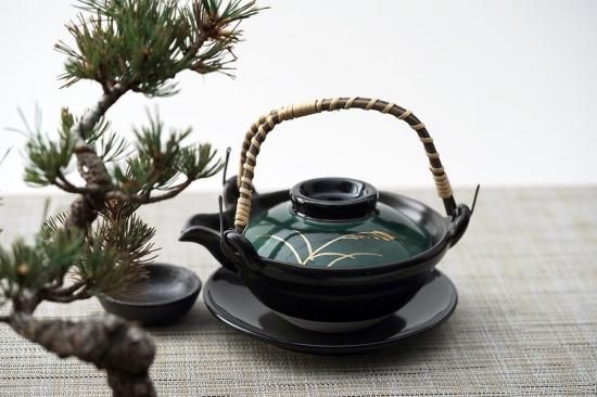 肥前吉田焼 丸4号土瓶 | KOHNOオンラインショップ