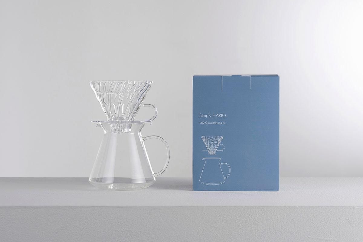 V60 Glass Brewing Kit