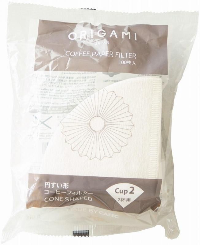 ORIGAMI ҡڡѡե륿Cup2 100
