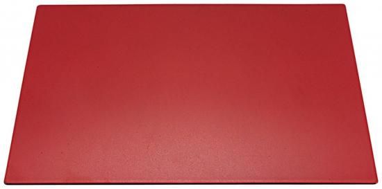 新尺4長手敷マット 朱乾漆/裏無