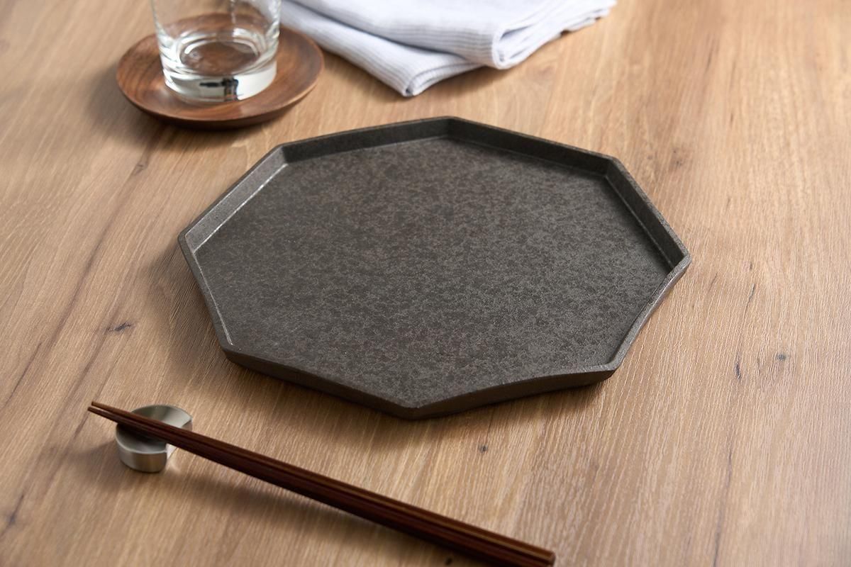 ˥Ȭѥץ졼ȡ 24cmBK