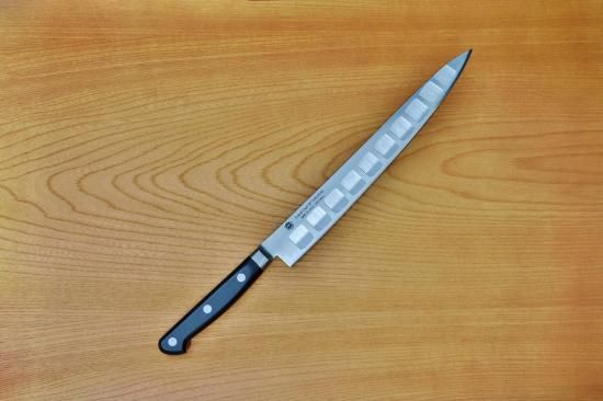 グランドシェフSP スライサー(筋引)240mm | KOHNOオンラインショップ グランドシェフSP スライサー(筋引)240mm | KOHNOオンラインショップ