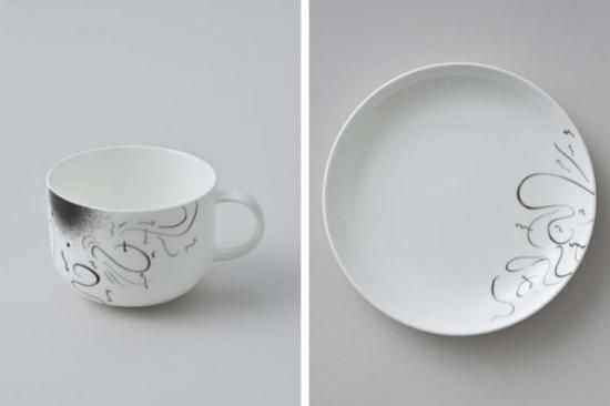 兼用カップ＆15cmプレート