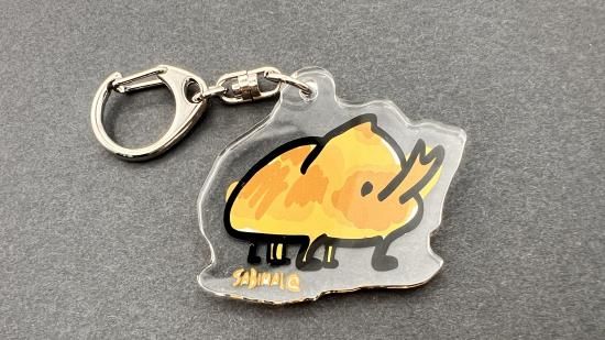 【専用】さとはぴ　さとはぴ　アクリルキーホルダー すとぷり アクキー アクリルキーホルダー さとみ さとハピ