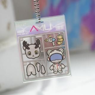 ץǥ륭ۥ<p>(No.2 MUKU)</p>