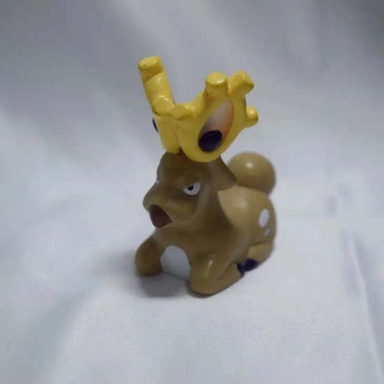 ポケモン オオスバメ 色違い 指人形 ポケモンキッズ ソフビ フィギュア ポケモン フィギュア キッズ 指人形 スバメ オオスバメ 色違いの
