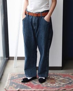 Wrangler regular fit straight wide denim