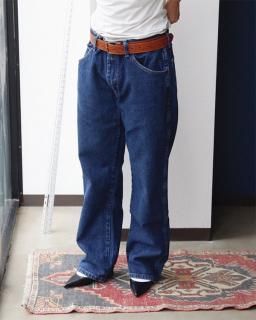 00's Wrangler 965 straight denim