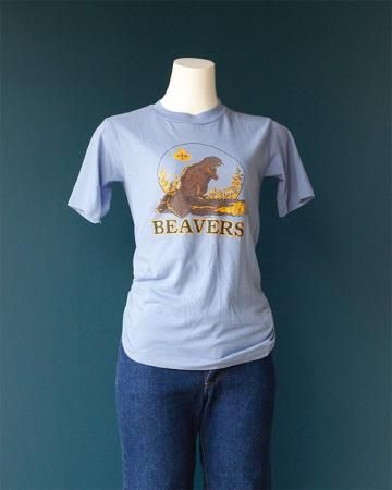 scouts canada beavers tee