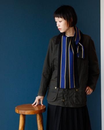 Barbour wax jacket