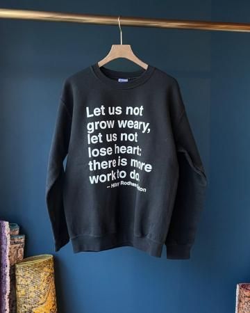 Hillary Clinton sweatshirt