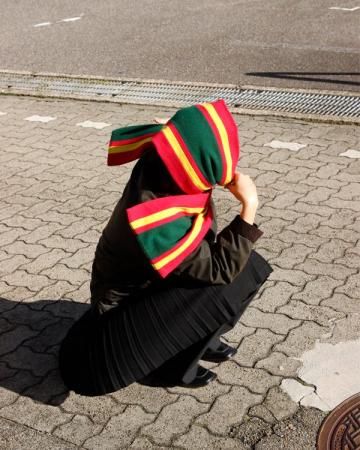 70's School muffler(made in England)