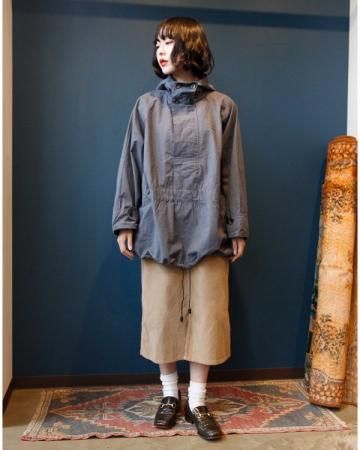 Hungary mountain smock(deadstock)