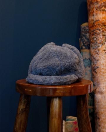 Czech army flight cap(made in Germany)