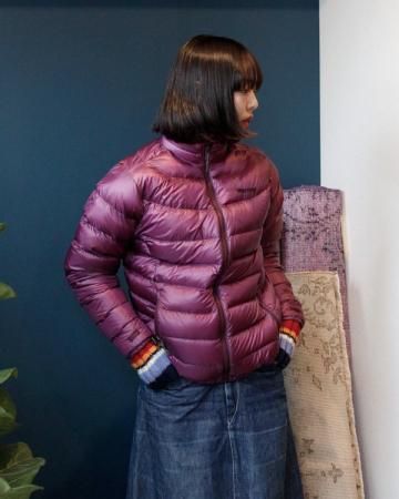 Marmot down jacketpackable