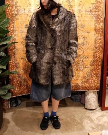 Real fur jacket(made in Yugoslavia)