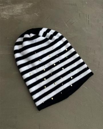 Border single beanie