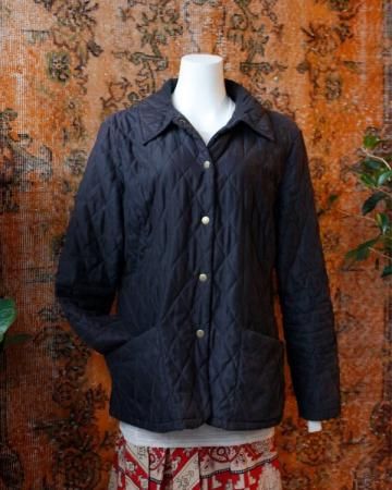 Barbour quilting jacket