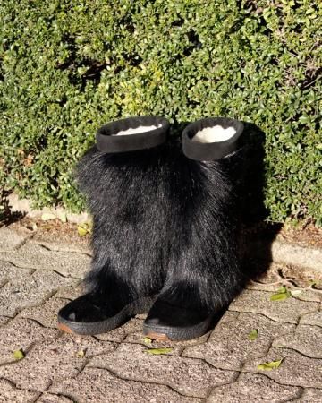 Oscar sport eskimo bootsmade in Italy