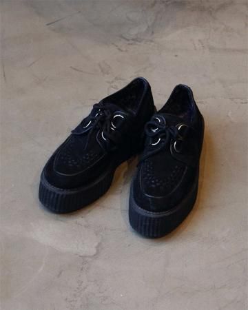 Underground rubber sole