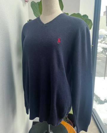 Ralph Lauren v-neck knit