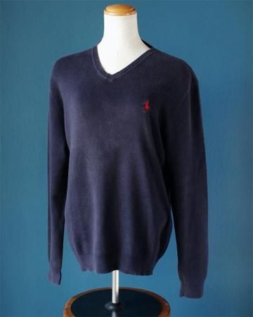 Ralph Lauren v-neck knit