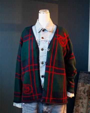 PENDLETON knit cardigan